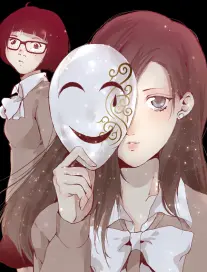 短剧《灯下客》海报
